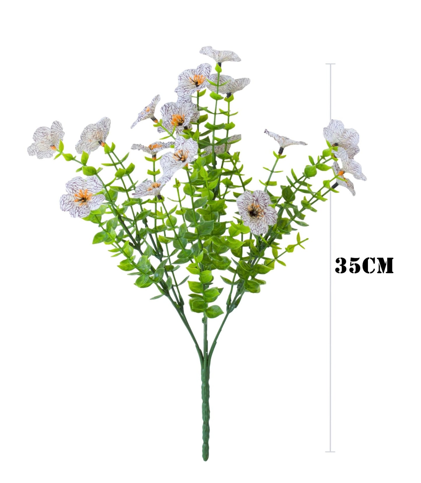 ✨Denna veckas specialpris 29 kr💥Livfulla UV-beständiga artificiella blommor🌺
