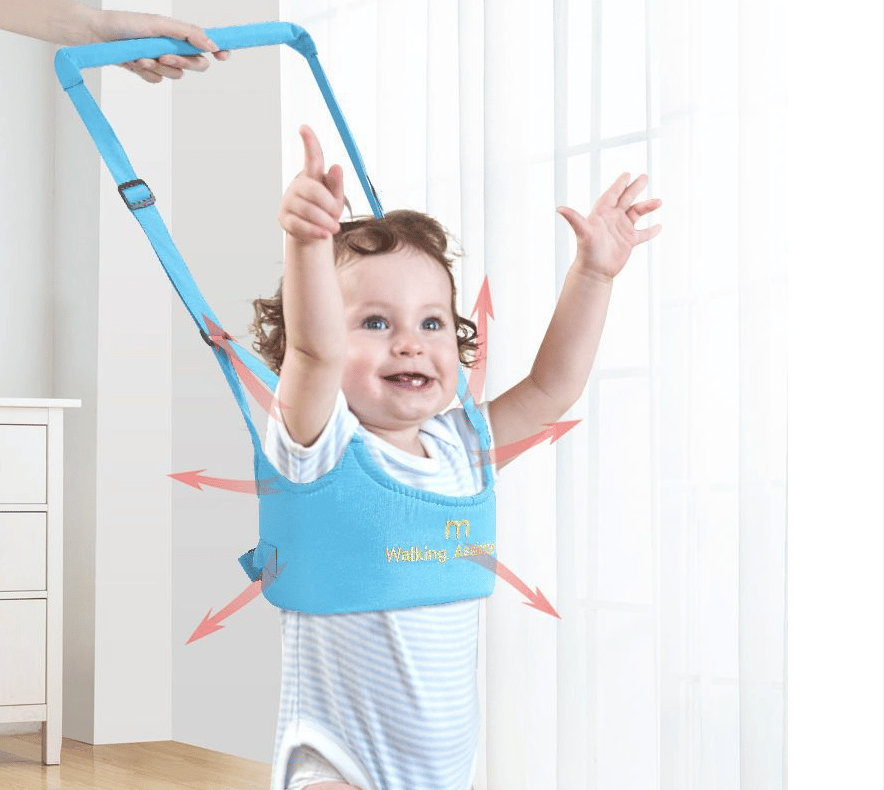 🔥Superdeal! 36% Rabatt! – Gåsele för Bebisar – Trygg & Rolig Första Promenad