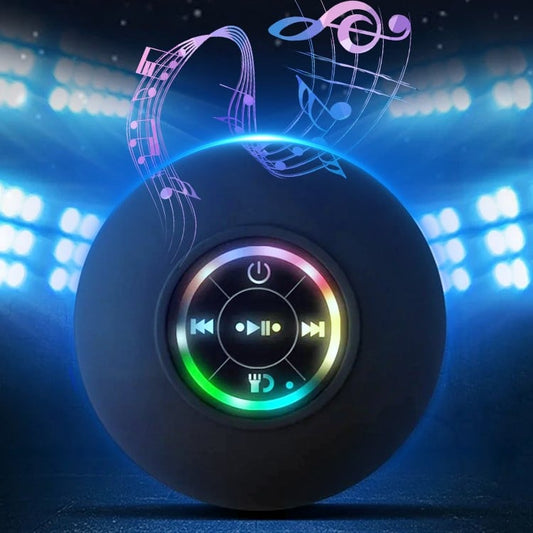 🔥 49% RABATT – Mini Bluetooth Vattentät Högtalare
