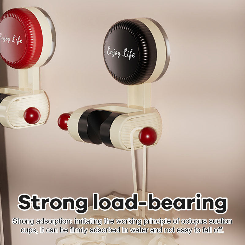 🔥 HET FÖRSÄLJNING 49% RABATT 🔥 Sugkopp Duschtillbehör