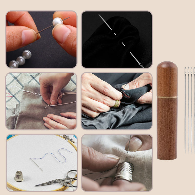 Synålsset utan trådning