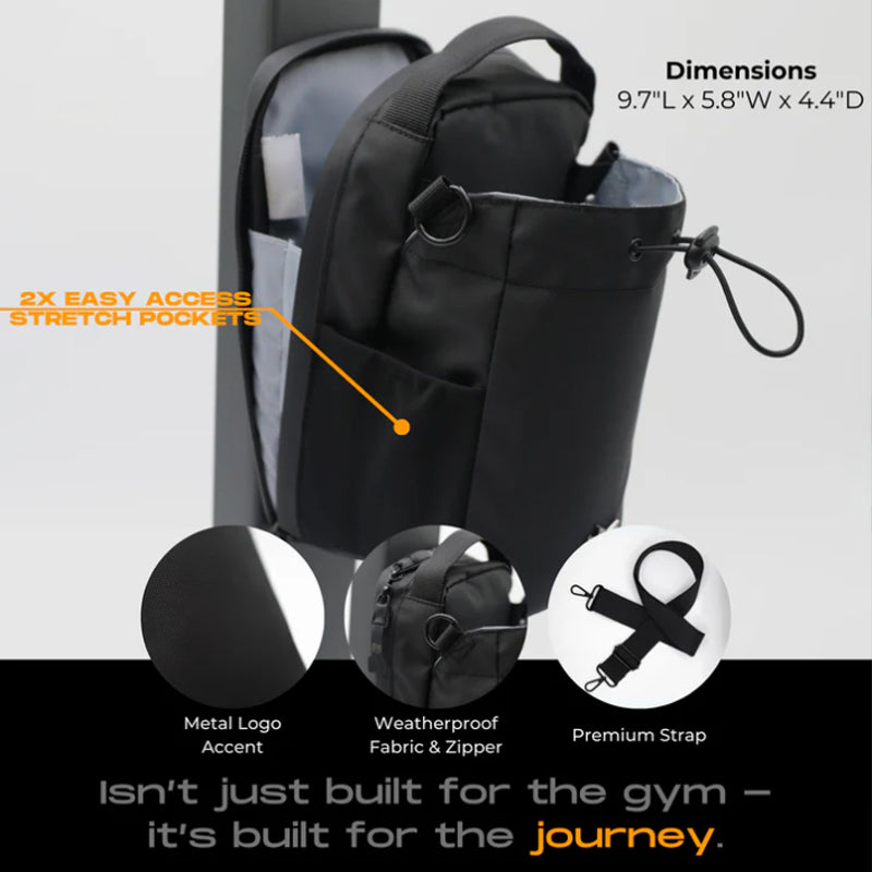 Magnetisk Träningsväska