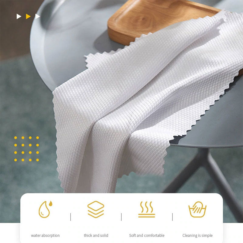 🔥 Superdeal! 36% Rabatt! Fiskfjällsduk med Vågmönster