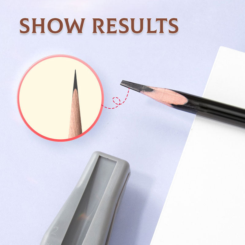 🔥Superdeal! 40% Rabatt! – Ögonbrynspennvässare Set – Perfekta Bryn Varje Gång!