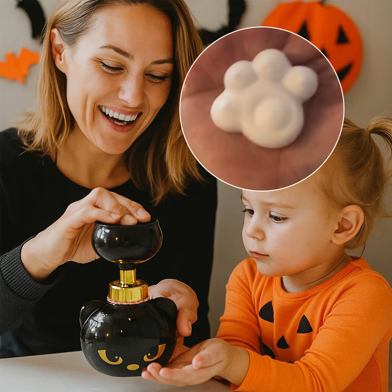 🐾 PawPrint Magic – Halloween-utgåva