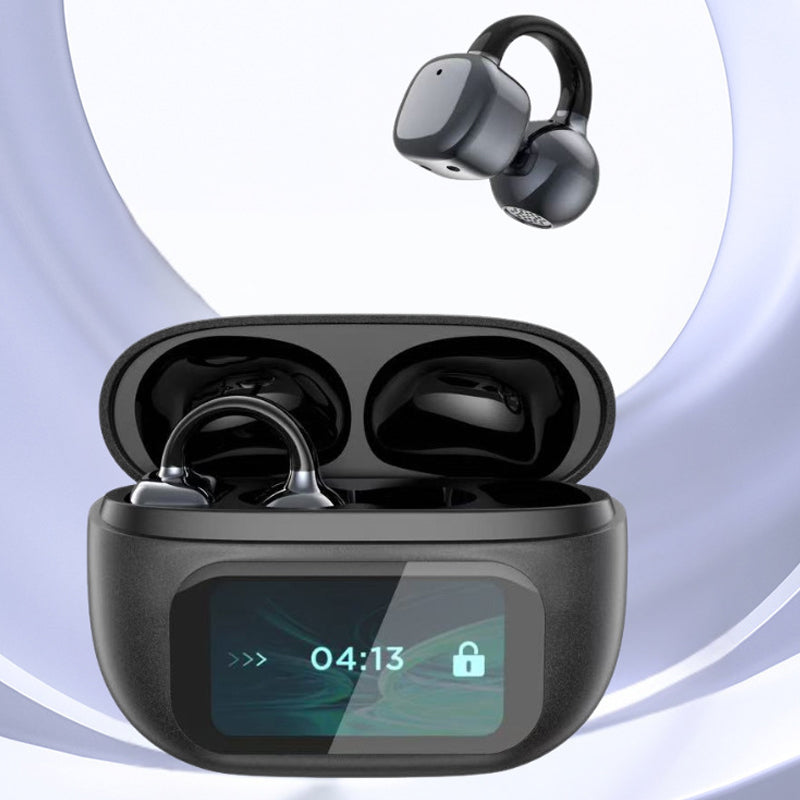 🔥 49% RABATT – Smart Clip-On Hörlurar