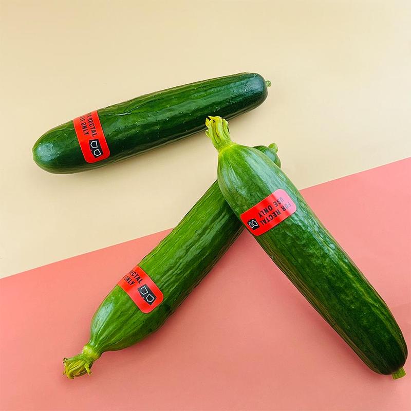 Rektal Använd Endast Klistermärke