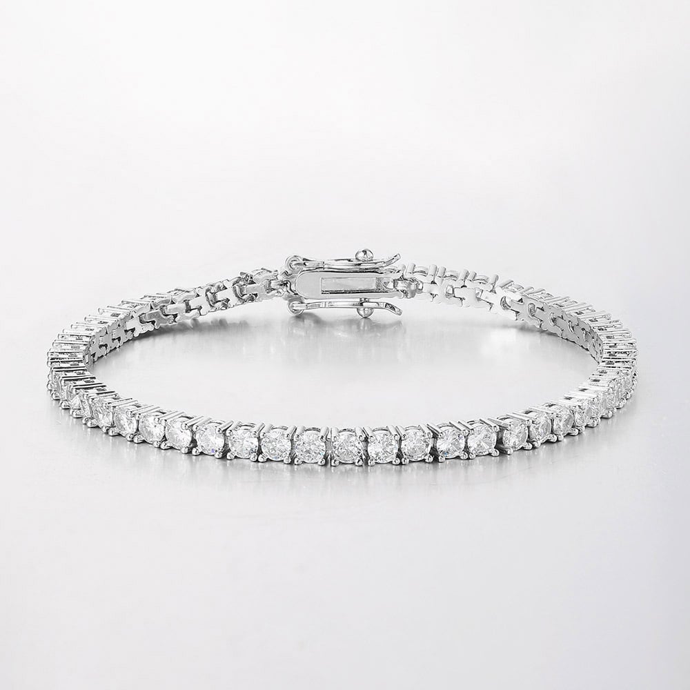 🔥 29% RABATT – Gnistrande Zirkonarmband