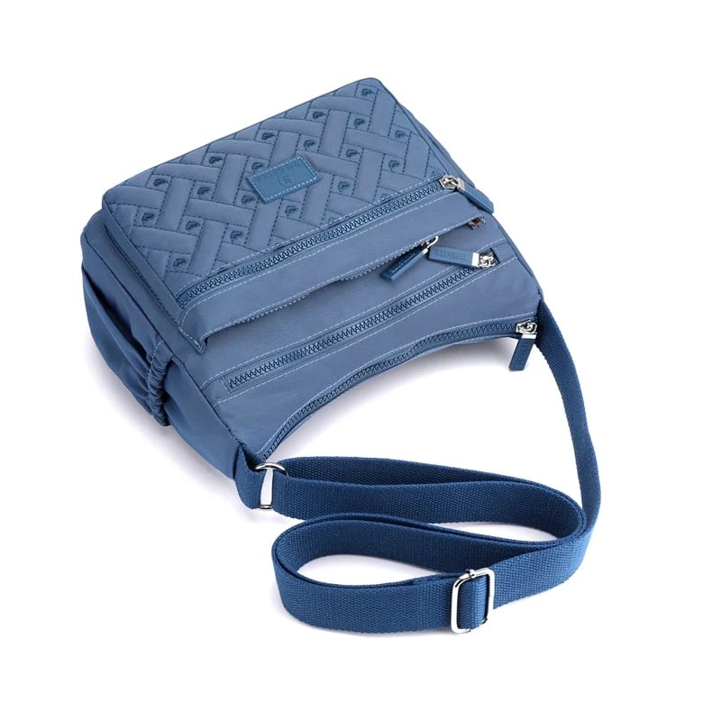 🔥Superdeal! 38% Rabatt! – 👜 Klassisk Lyxig Axelremsväska