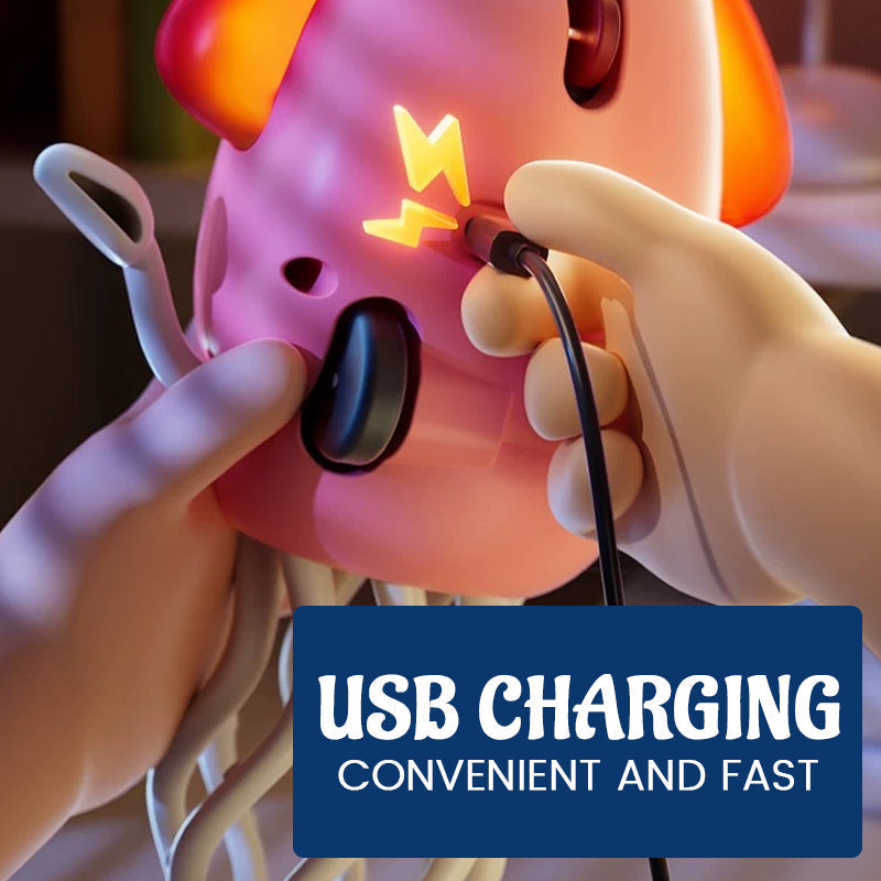 🔥Superdeal! 39% Rabatt! – Dansande Bläckfiskleksak