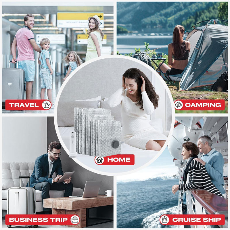 🔥Vakuumförvaringspåse För Resor