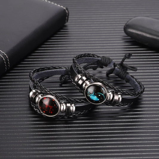 🔥Superdeal! 39% Rabatt! – Soul Armband – Ditt Stjärntecken, Din Energi, Din Stil