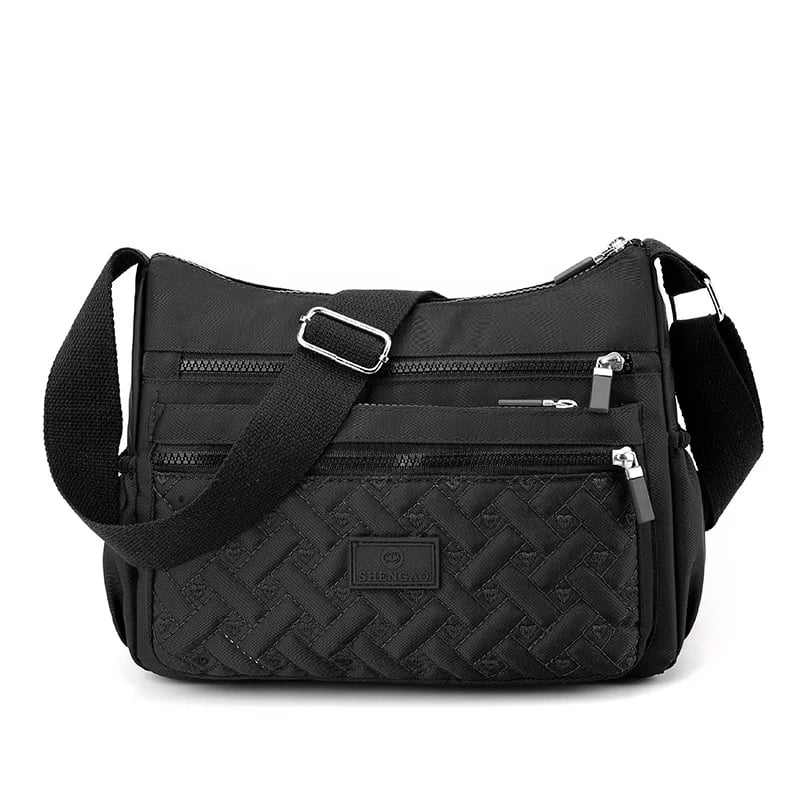 🔥Superdeal! 38% Rabatt! – 👜 Klassisk Lyxig Axelremsväska