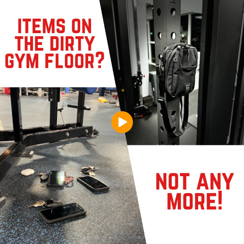 Magnetisk Träningsväska