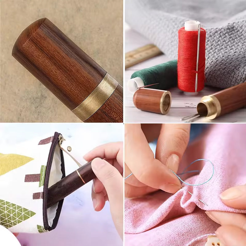 Synålsset utan trådning