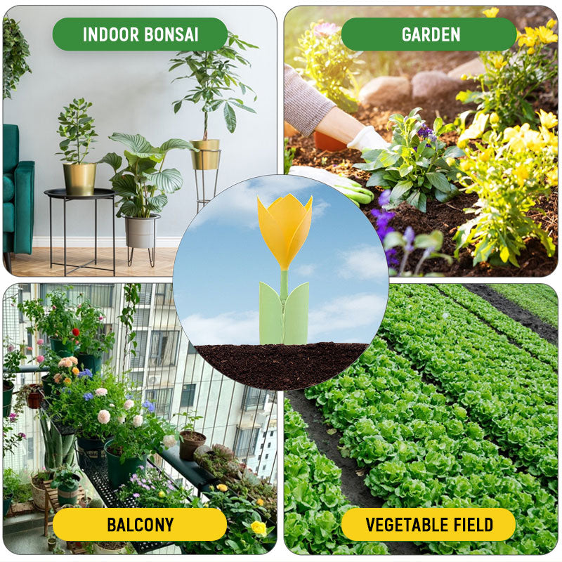 🔥Superdeal! Tulpandesignad Automatisk Droppbevattnare