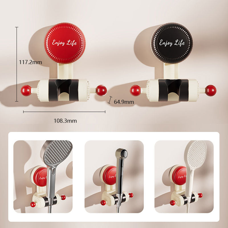 🔥 HET FÖRSÄLJNING 49% RABATT 🔥 Sugkopp Duschtillbehör