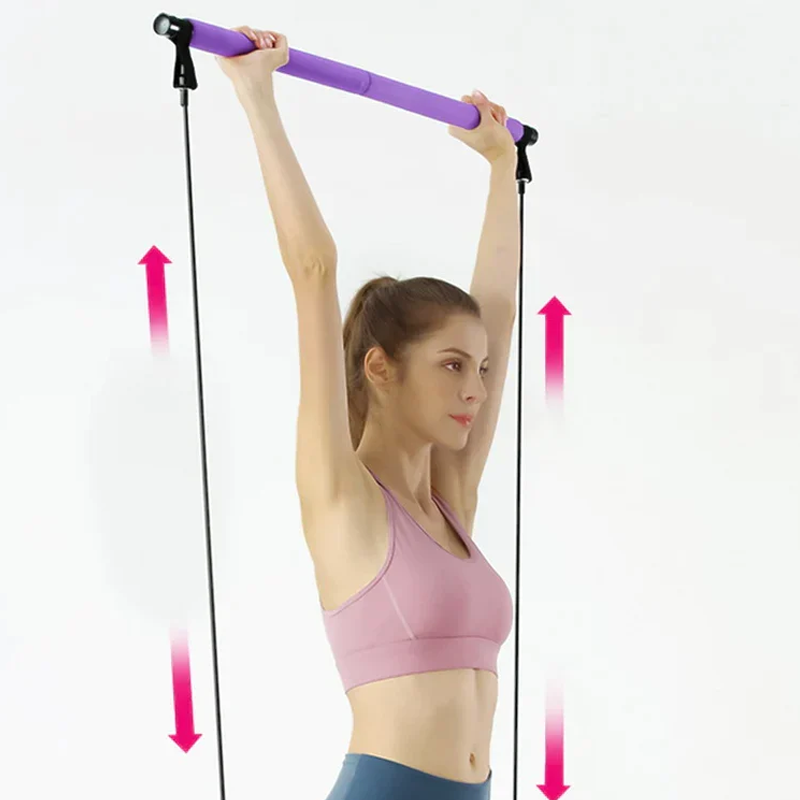 🔥 36% RABATT – Pilates Shaping Bar | Hemligheten bakom en perfekt kropp!