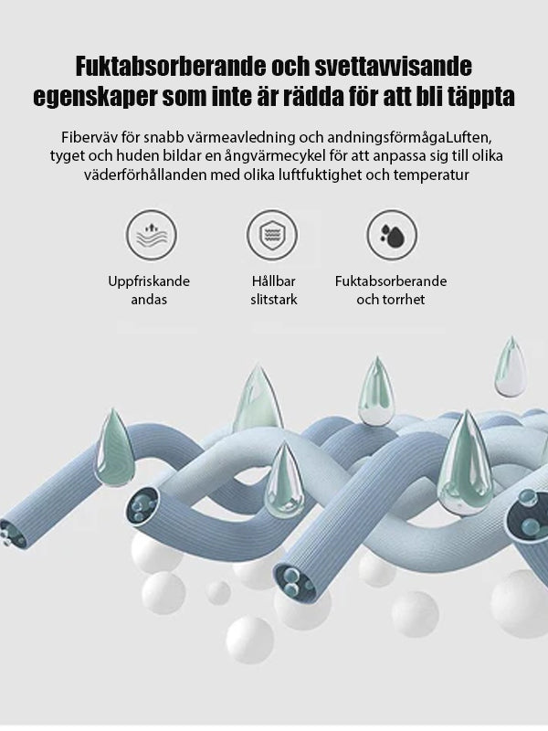 🔥 29% RABATT ⏳ Högelastiska byxor med flera fickor