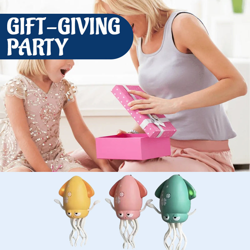 🔥Superdeal! 39% Rabatt! – Dansande Bläckfiskleksak