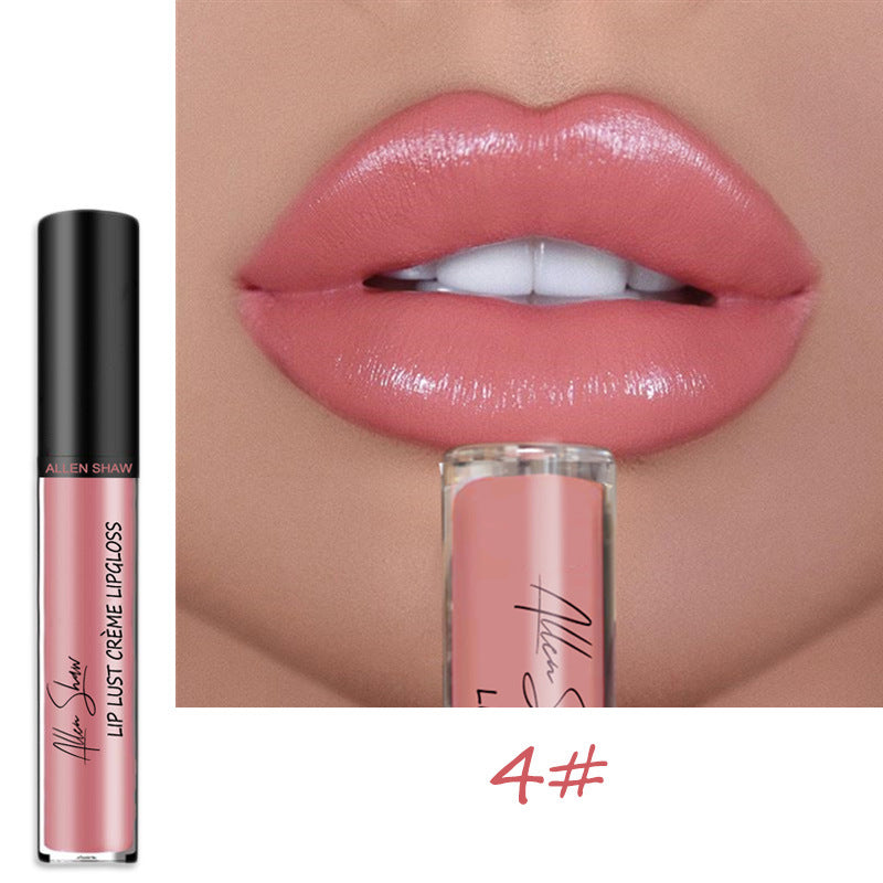 🔥 36% RABATT – 12-färgers Läppstift med Krämig Textur 💄