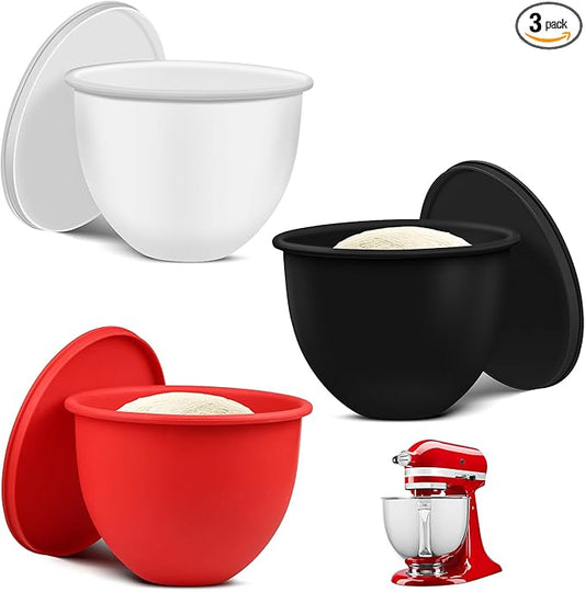 Silikongarnityrer för KitchenAid Tilt-Head 5 kvart mixer – Mixer tillbehör och tillbehörsdelar