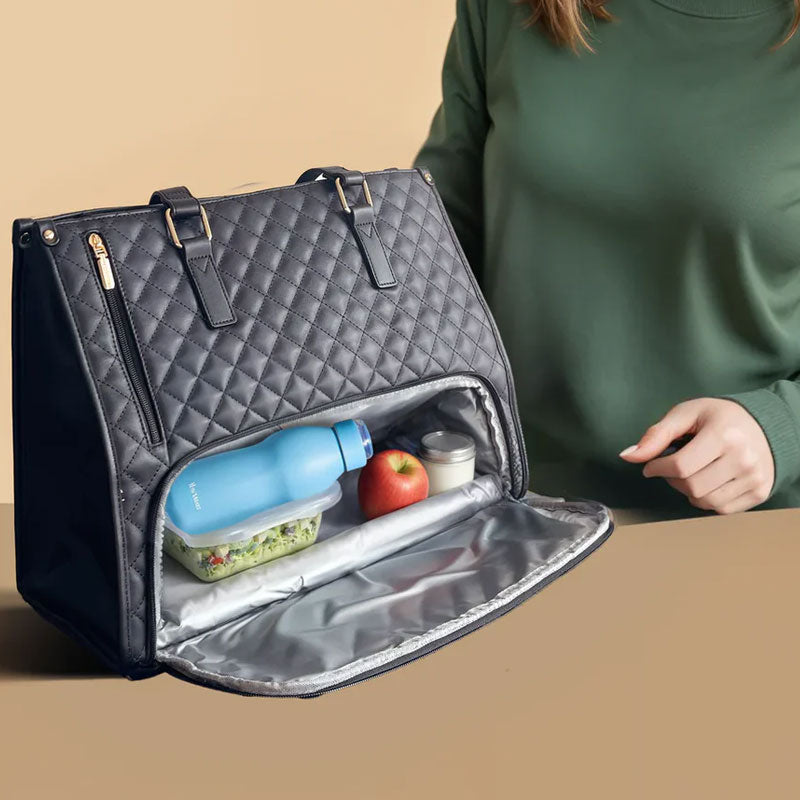 🔥Superdeal! 40% Rabatt! – Den Ultimata 2-i-1-Väskan – Där Elegans Möter Funktion! (✈️Gratis frakt)