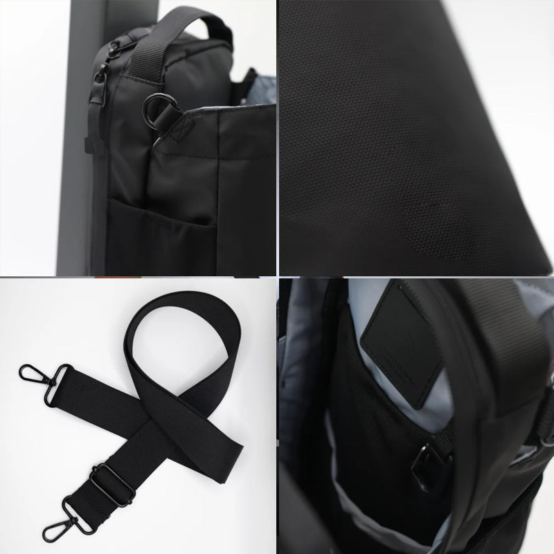 Magnetisk Träningsväska