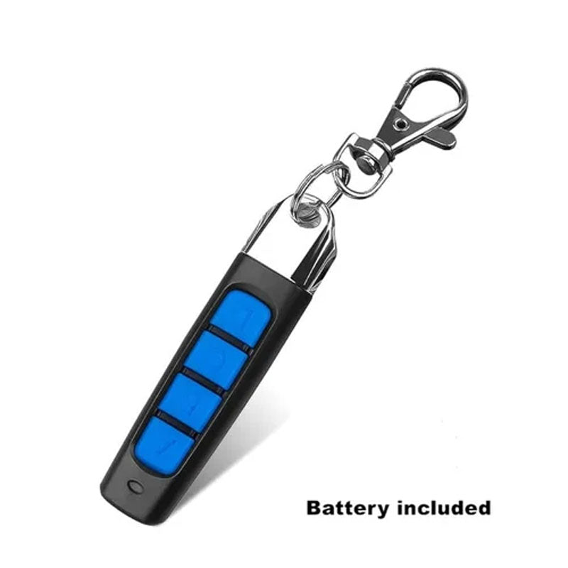 🔥Superdeal! Köp 1 få 1 gratis! – 4-i-1 Fjärrkontrollsklonare – Kopiera, Byt & Kontrollera Smidigt!