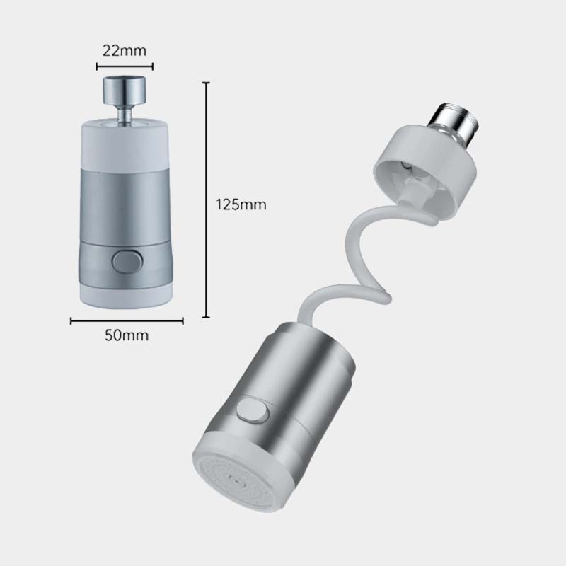Dold Magnetisk Utdragbar Kranförlängare