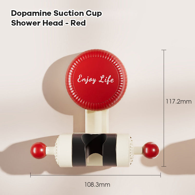 🔥 HET FÖRSÄLJNING 49% RABATT 🔥 Sugkopp Duschtillbehör