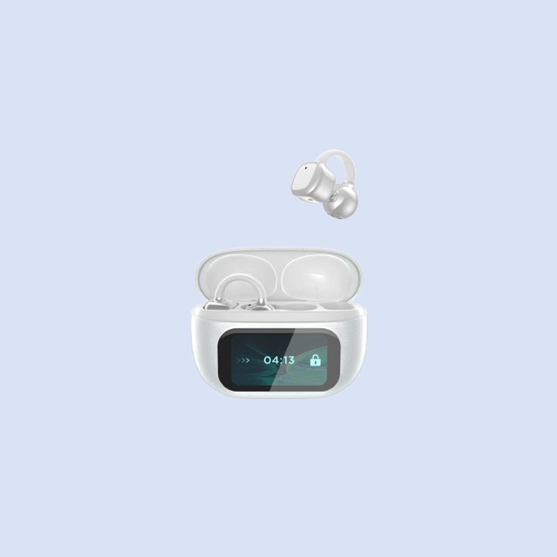 🔥 49% RABATT – Smart Clip-On Hörlurar