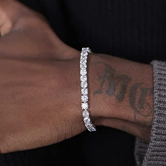 🔥 29% RABATT – Gnistrande Zirkonarmband