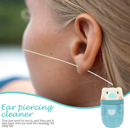 🔥Superdeal! 35% Rabatt! – 180-delars Öronrengöringsset