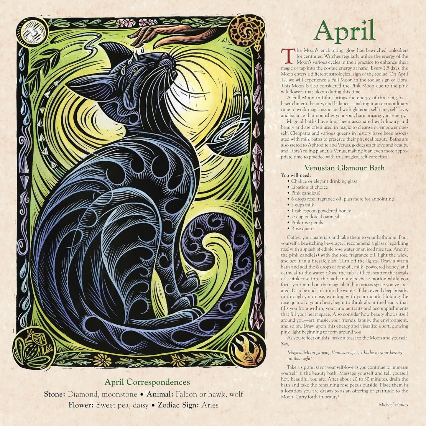 Häxornas kalender 2026