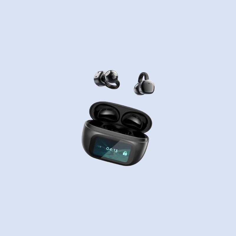 🔥 49% RABATT – Smart Clip-On Hörlurar