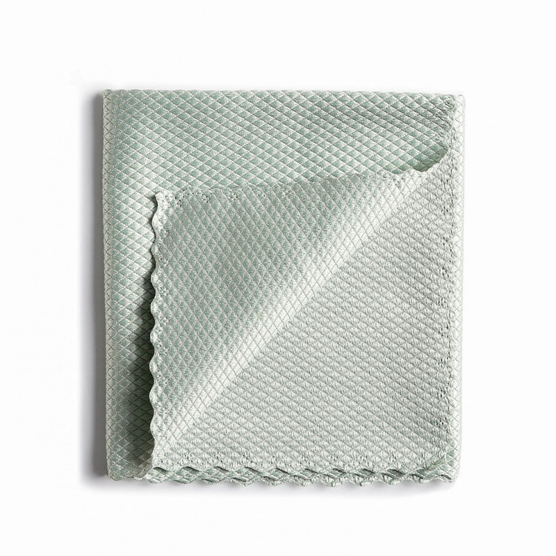 🔥 Superdeal! 36% Rabatt! Fiskfjällsduk med Vågmönster