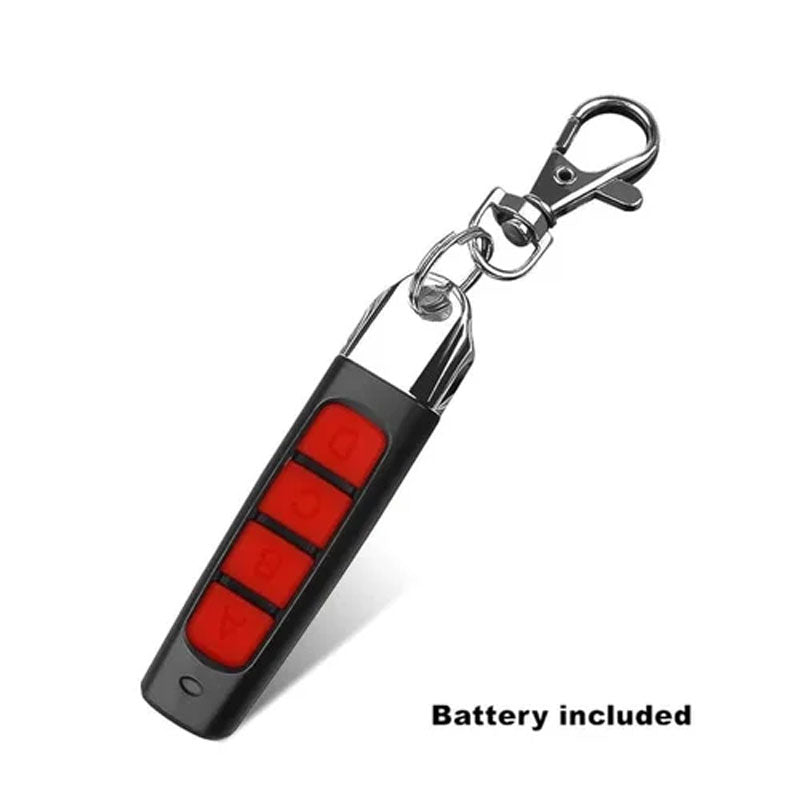 🔥Superdeal! Köp 1 få 1 gratis! – 4-i-1 Fjärrkontrollsklonare – Kopiera, Byt & Kontrollera Smidigt!