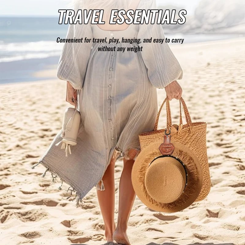 ✨ 100 % Handgjord Hattklämma – Stil & Kvalitet i Varje Detalj🎩