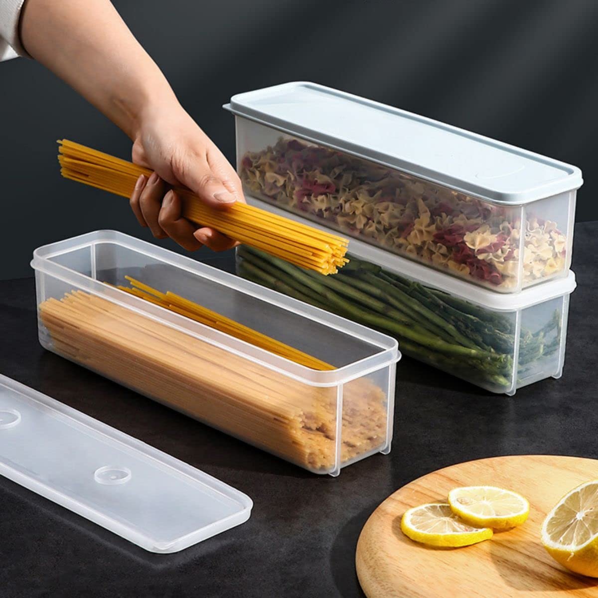 🔥Superdeal! 28% Rabatt! –  Förvarings- & Fräschhetslådor