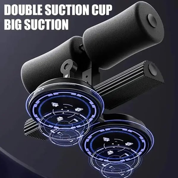 🔥 49% RABATT – Double Suction Cup Sit-up Aid