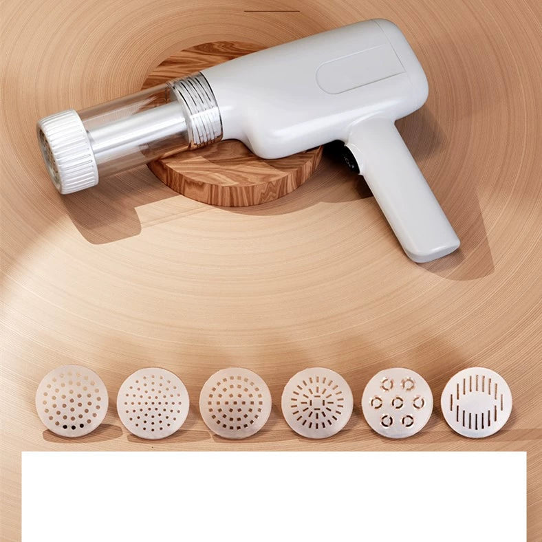 🔥Superdeal! 29% Rabatt! – Elektrisk Pastamaskin