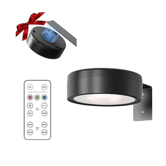 🔥Superdeal! 50% Rabatt! – Magnetisk Tavellampa med 13 Ljuseffekter – Förvandla Ditt Hem med Stil & Skimmer!