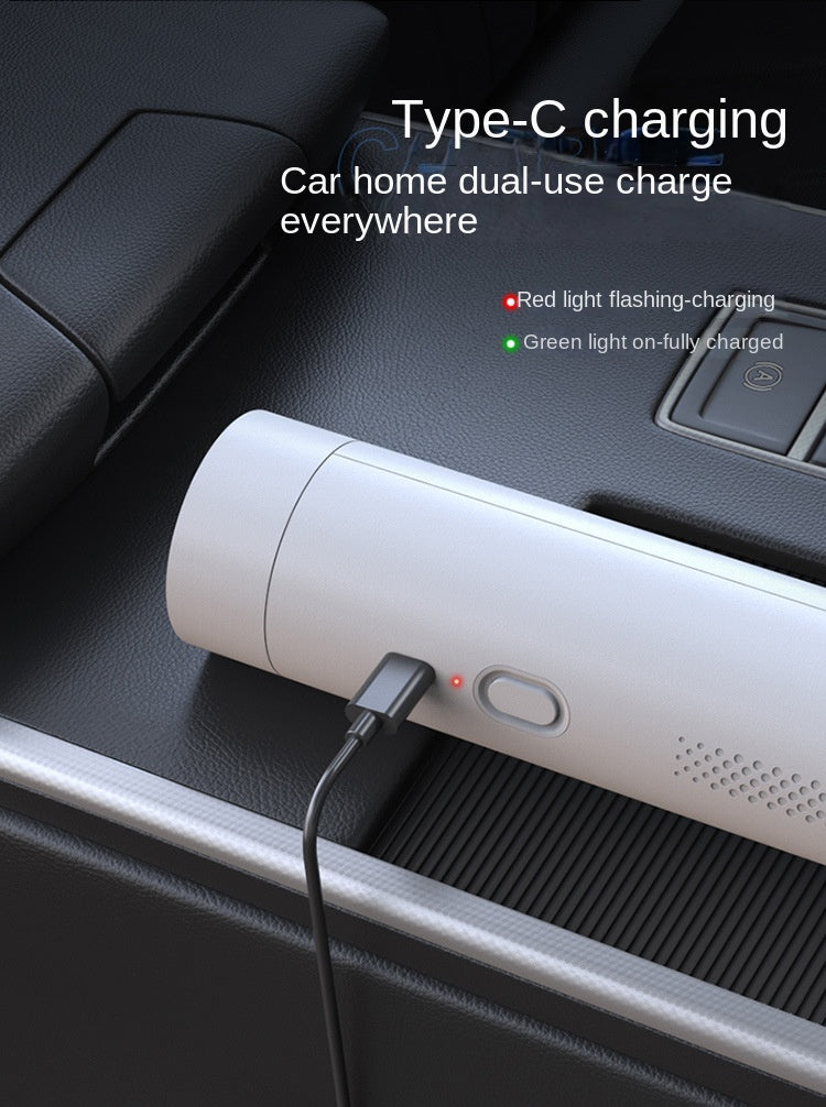 💥 SISTA DAGEN PÅ SALDO – 49 % RABATT 💥Slim V8 Mate trådlöst bilvakuum med hög effekt