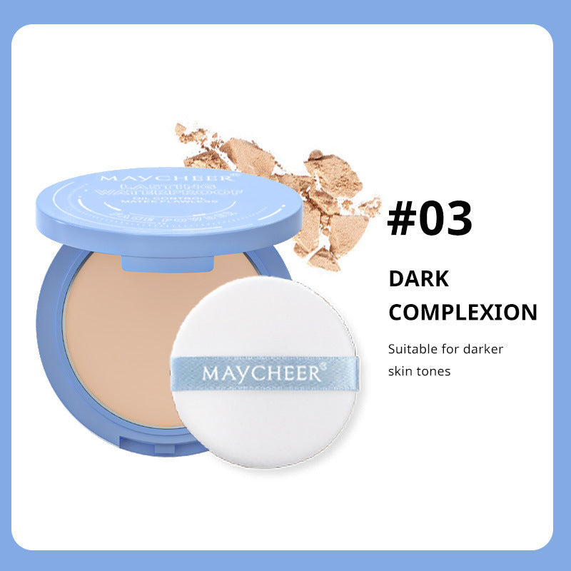🔥 29% RABATT – Matt Perfektion Kompaktpuder