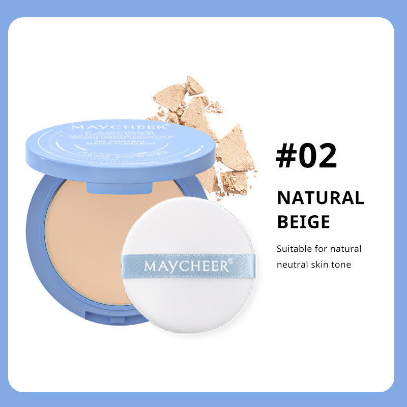 🔥 29% RABATT – Matt Perfektion Kompaktpuder