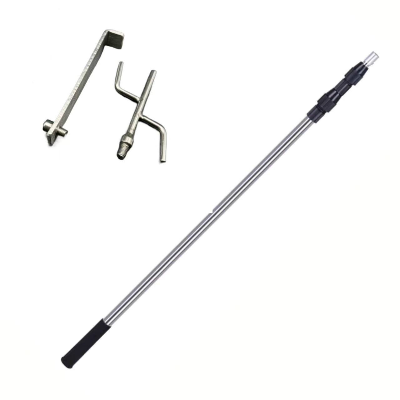 🔥Superdeal! 50% Rabatt! – Teleskopisk Lastplockare för Pickup