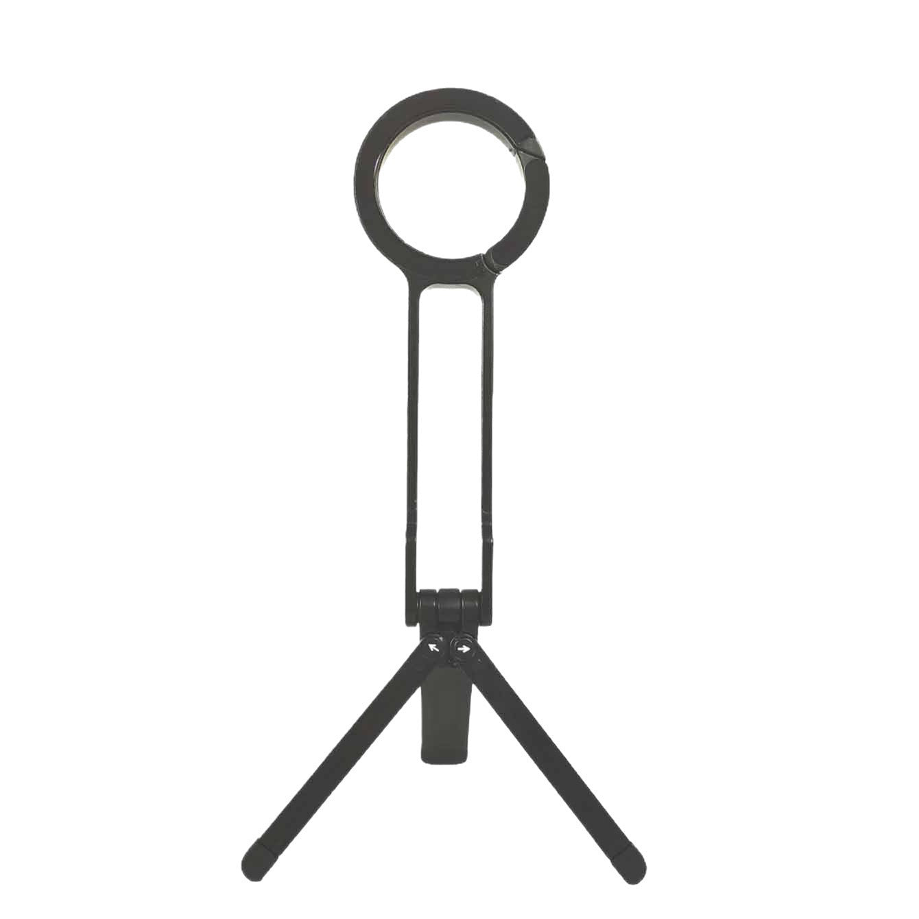 🧲 Mobiltelefonstativ bergsklättring "klämma" magnetisk mobiltelefonhållare