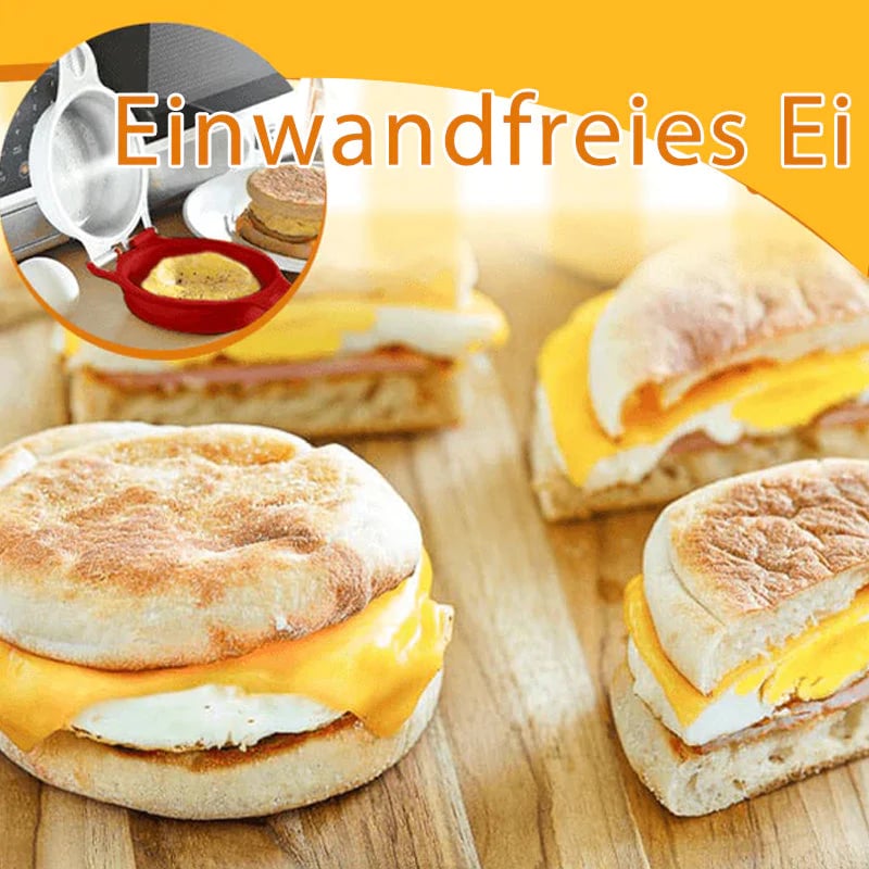 🔥 34% RABATT – Mini Ägg- & Burgarkokare 🍳🍔
