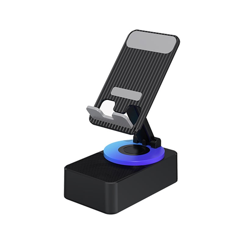 🔥 49% RABATT – 🎶 Bluetooth Ljudhögtalare med Powerbank och Ställ